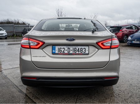 2016 Ford Mondeo 162 Mondeo 1.6d/FSH/New NCT/Irish/1yr warranty €10,888 thumbnail