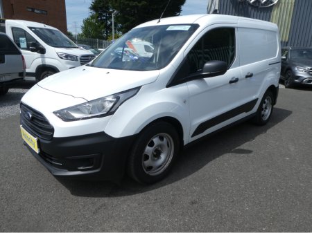2022 Ford Transit Connect SWB BASE PLUS VAT DOE 02/26 €15,850
