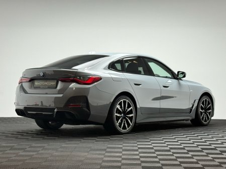 2023 BMW i4 40 M SPORT PRO EDRIVE €41,990 thumbnail