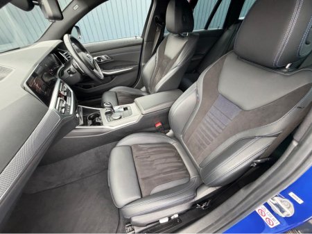 2021 BMW 3 Series M-SPORT X-DRIVE - 2.0L DIESEL - AUTO - 12M WARRANTY - CAR: 1707 €35,950 thumbnail