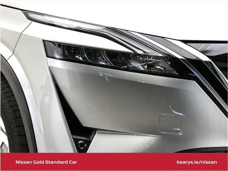 2023 Nissan Qashqai 1.3 PET MILD HYBRID SV PREMIUM thumbnail