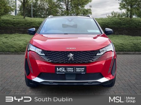 2023 Peugeot 3008 - thumbnail 8