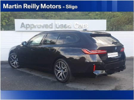 2025 BMW 5 Series 530e M Sport Touring - Comfort Pack €65,445