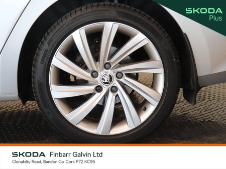 2022 Skoda Octavia - thumbnail 9