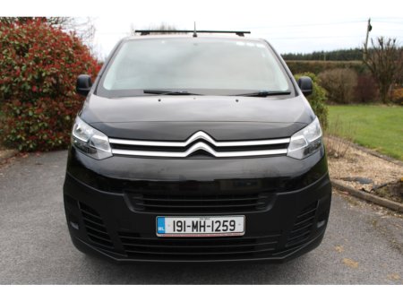 2019 Citroen Dispatch - thumbnail 2