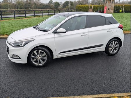 2016 Hyundai i20 - thumbnail 18