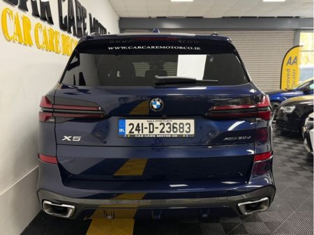 2024 BMW X5 - thumbnail 6