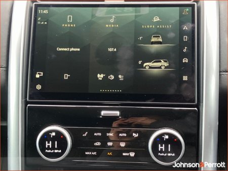 2023 Land Rover Discovery DISCOVERY DISCOVERY 3.0 SD6 SE (Price Excludes VAT) €43,008 thumbnail