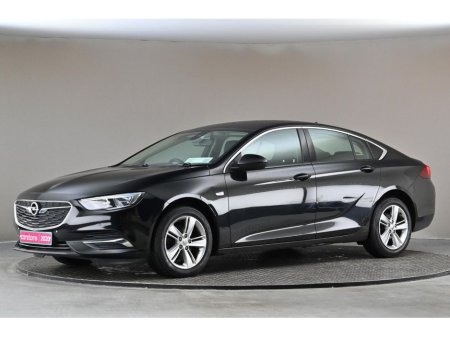 2020 Opel Insignia 1.6 GRAND SPORT SE 136BHP 5DR 6SPD SAT NAV €15,490