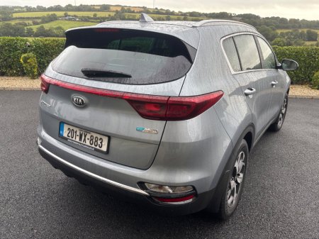 2020 Kia Sportage 1.6 CRDI MILD HYBRID K3 €21,950