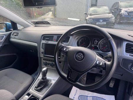 2016 Volkswagen Golf 1.2 TSI 3DR 85HP Trendline €14,950 thumbnail