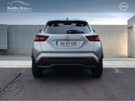 2026 Nissan Juke - thumbnail 8