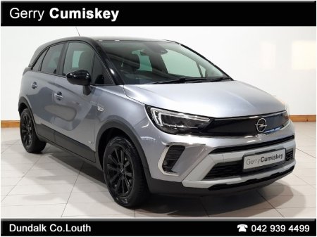 2022 Opel Crossland SRI 1.2i