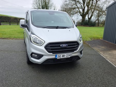 2021 Ford Transit Custom - thumbnail 2