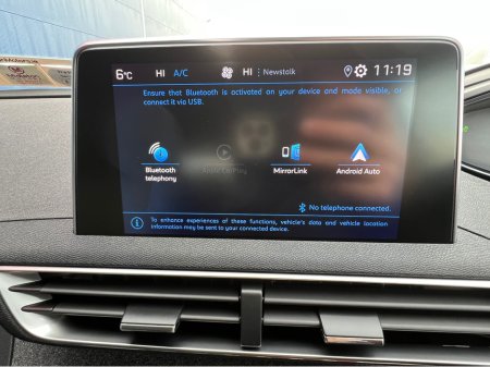 2019 Peugeot 3008 ALLURE 1.5 BLUE HDI 130 6 6.2 4DR €17,900 thumbnail