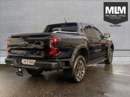 2024 Ford Ranger D/CAB WILDTRAK - 2.0TD2 €36,581 thumbnail