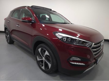 2016 Hyundai Tucson PREMIUM SE B-DRVE 2WD CRDI BLUE DRIVE