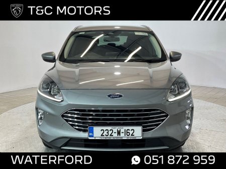 2023 Ford Kuga - thumbnail 15