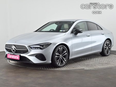 2025 Mercedes-Benz CLA Class CLA 180 Coup Progressive Edition €48,880 thumbnail