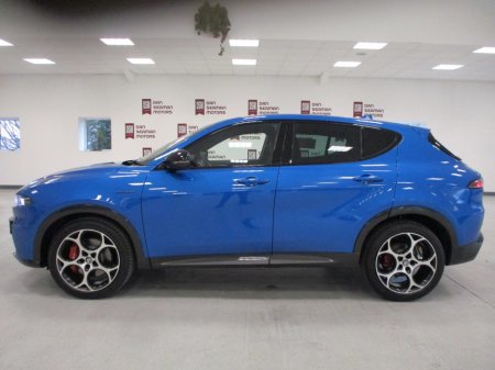 2025 Alfa Romeo Tonale 1.5 160HP MHEV Veloce