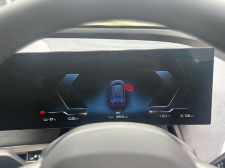 2025 BMW iX xDrive45 M Sport LCI €89,950