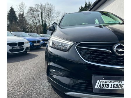 2017 Opel Mokka - thumbnail 12