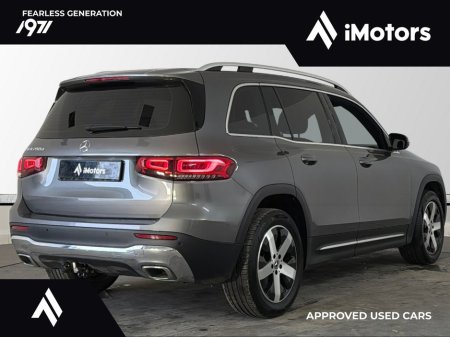 2023 Mercedes-Benz GLB 7 SEATER 200D AUTO €39,900 thumbnail