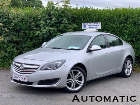 2014 Opel Insignia S 2.0 CDTI 130PS 4DR A AUTO