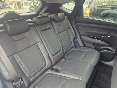 2025 Hyundai Tucson EXECUTIVE PLUS 5DR €42,850 thumbnail