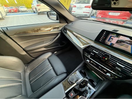 2018 BMW 5 Series M-SPORT - 2.0L DIESEL - AUTO - 12M WARRANTY - CAR: 1382 €28,950 thumbnail