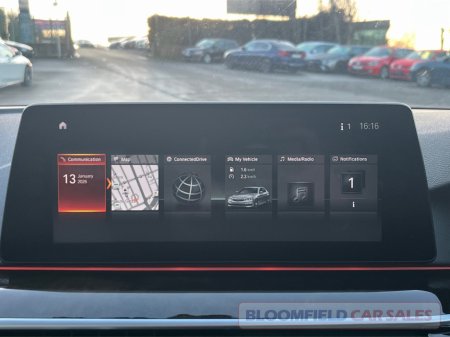 2017 BMW 5 Series MSPORT , SUNROOF // IMMACULATE €28,950 thumbnail