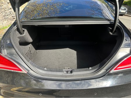 2013 Mercedes-Benz CLA Class - thumbnail 8