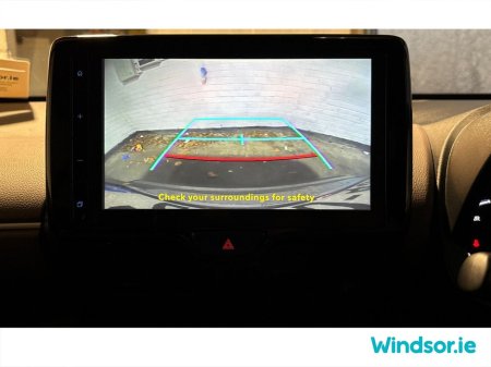 2023 Toyota Yaris Cross 1.5 Hybrid Sol €30,995 thumbnail