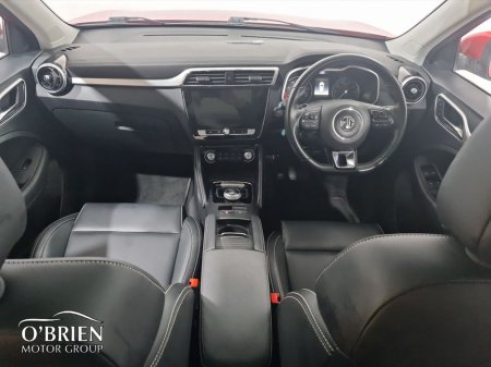 2021 MG ZS - view 2