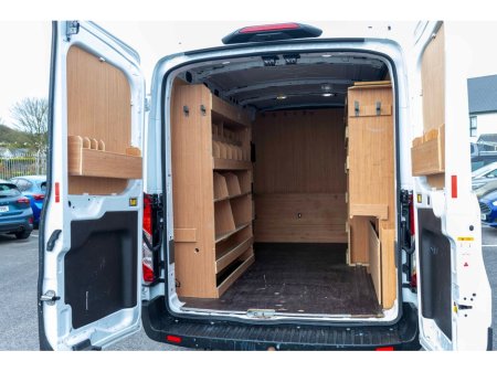 2021 Ford Transit - thumbnail 18