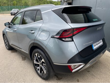 2023 Kia Sportage 231 D K3 CRDI MHEV DIESEL AS NEW! LOW KMS! €32,995