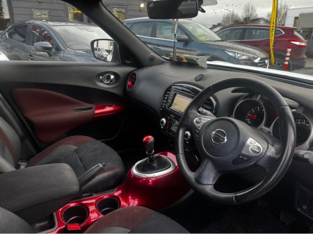 2018 Nissan Juke 1.2 SV PREMIUM - LOW MILAGE €10,950 thumbnail