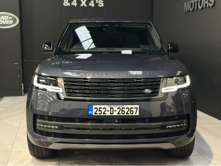 2025 Land Rover Range Rover P460 E-HYBRID HIGH SPEC NEW €154,950