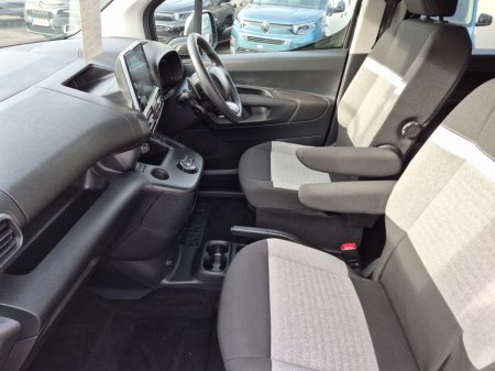 2023 Citroen Berlingo - thumbnail 11