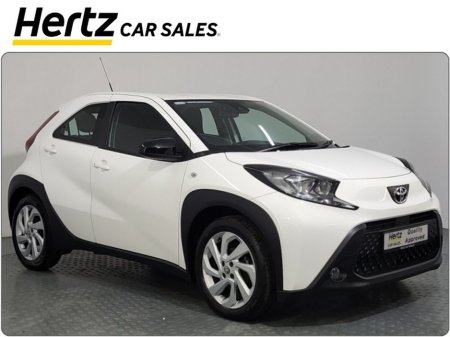 2023 Toyota Aygo X PULSE 1.0 Petrol Manual