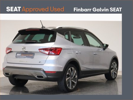 2023 SEAT Arona 1.0TSI 110hp FR €22,950 thumbnail