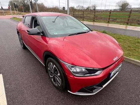 2022 Kia EV6 SOLD COD SOLD Premium Spec 77KW 1 owner from new! Only 44500km. Full service history! €31,900 thumbnail