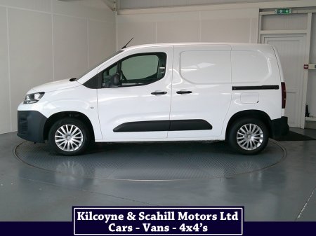 2019 Citroen Berlingo - thumbnail 4