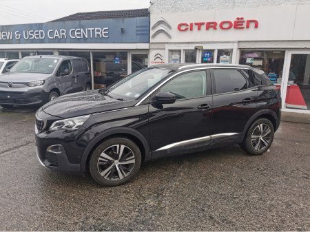 2019 Peugeot 3008 1.5BLUEHDI ALLURE 130BHP 5DR A thumbnail