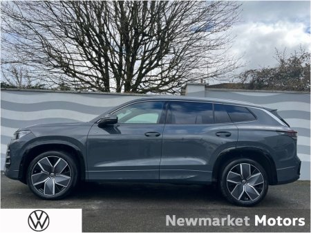 2026 Volkswagen Tayron - thumbnail 25