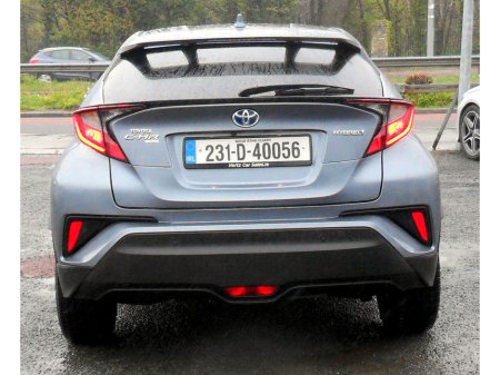 2023 Toyota C-HR - thumbnail 6