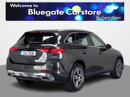 2023 Mercedes-Benz GLC Class - thumbnail 4