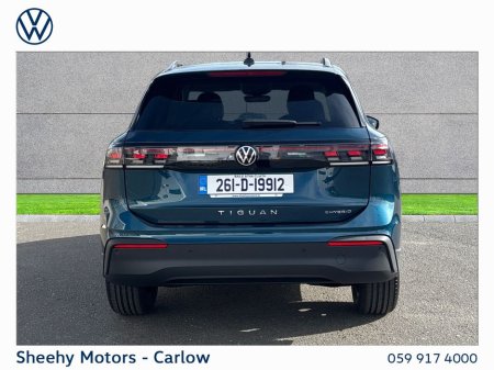 2026 Volkswagen Tiguan - thumbnail 14