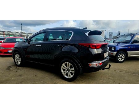 2017 Kia Sportage - thumbnail 13