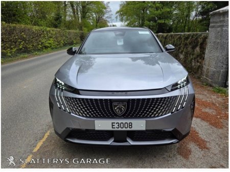 2025 Peugeot 3008 - photo 2